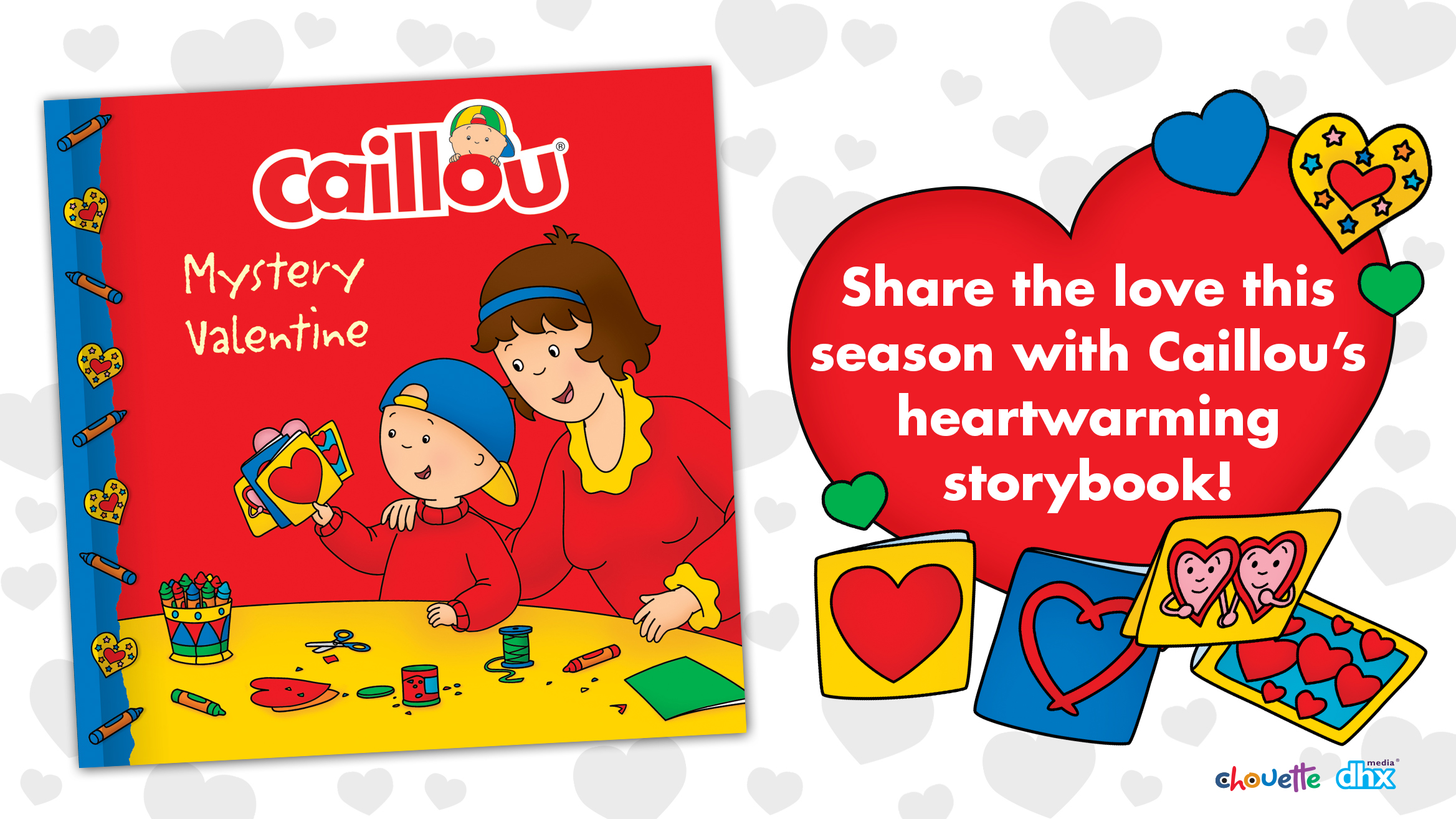 Home - Caillou
