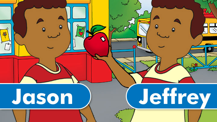 Meet Jason & Jeffrey Image