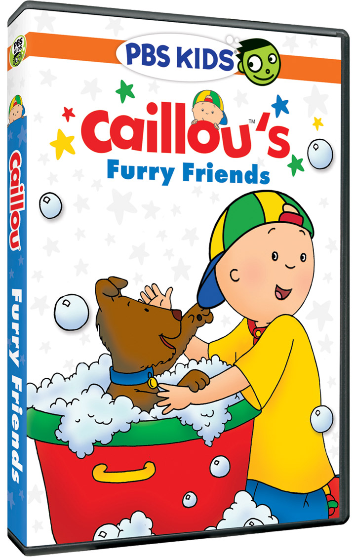 A DVD of a young boy bathing his brown dog on the cover.