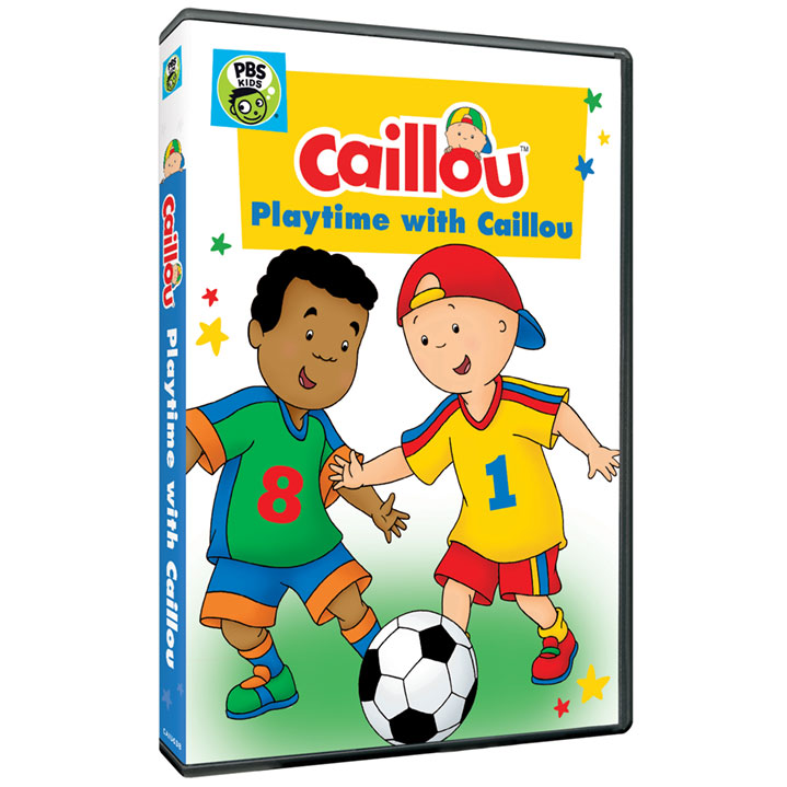 Cover of DVD case with two boys playing with a soccer ball