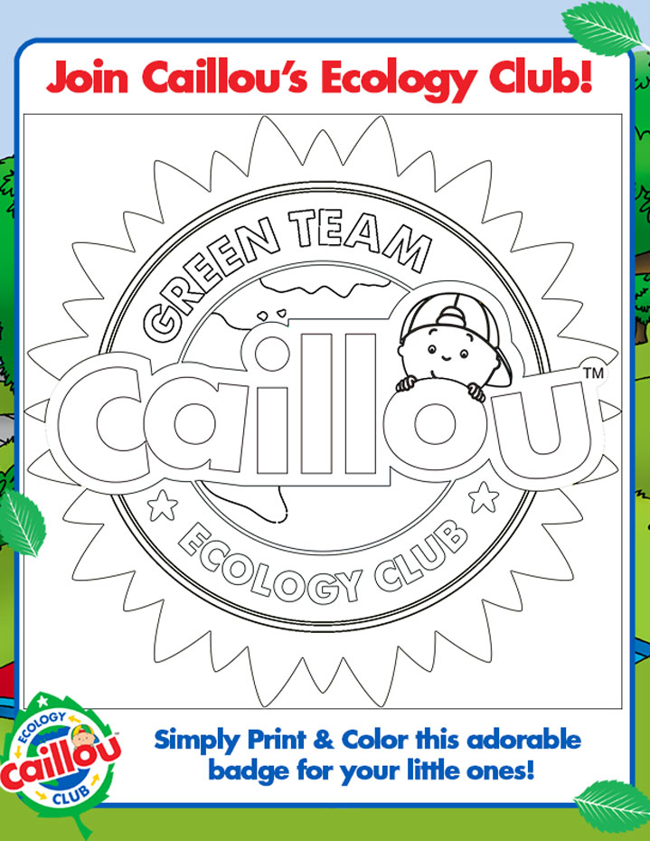 Green Team Ecology Club badge
